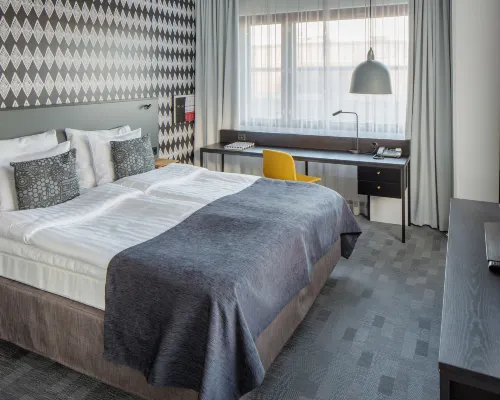 Original Sokos Hotel Presidentti Hotels near Oodi Central Library