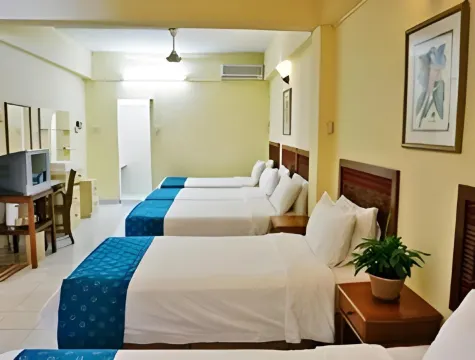 Seapark Condotel Hotel