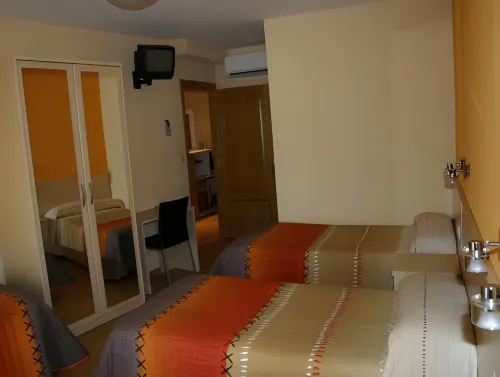 Hostal Hispanico I