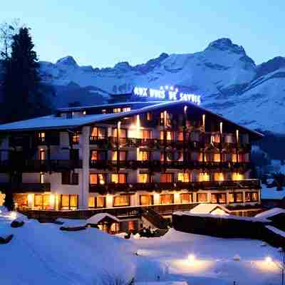 Aux Ducs de Savoie - Hôtel Restaurant Hotel Exterior