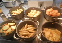 柏曼飯店（濟寧任城洸河路店） - 早餐