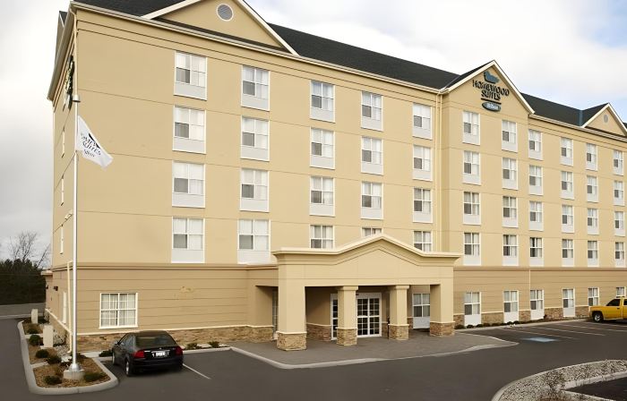 Homewood Suites by Hilton Sudbury