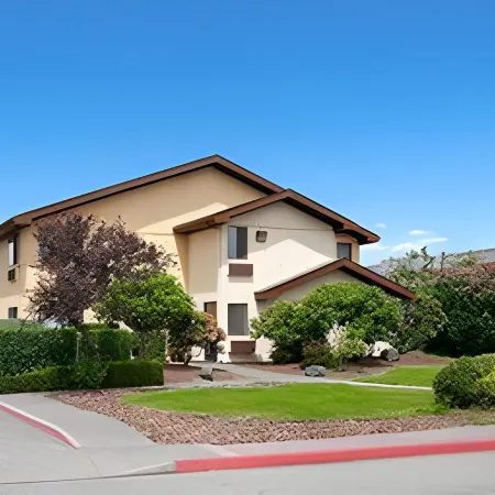 Super 8 by Wyndham Arcata