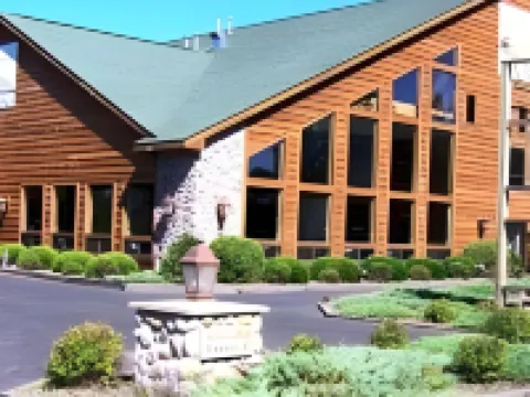 The Lodge at Crooked Lake Hotels in Burnett County