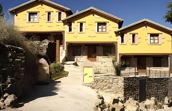 卡薩鄉村安步科酒店