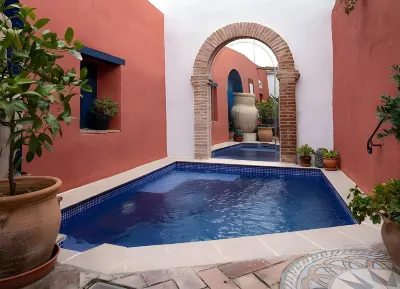 Casa Aire de Lecrin Các khách sạn ở Niguelas