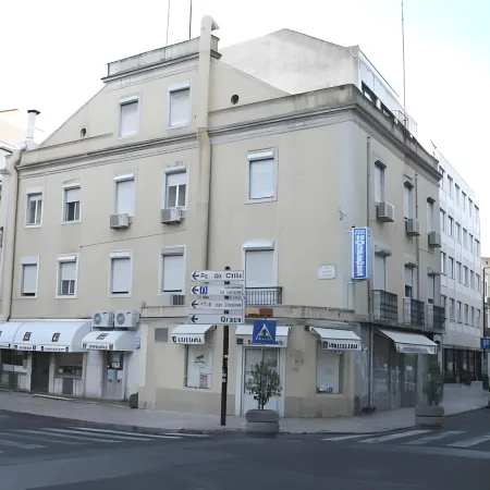 Estrela Dos Anjos Guesthouse