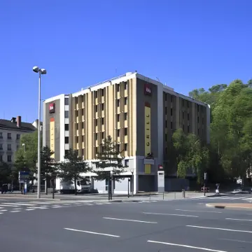 Ibis Lyon Gare la Part-Dieu