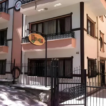 Deeps Hostel Ankara