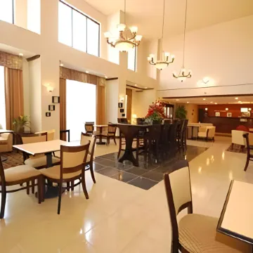 Hampton Inn & Suites Borger