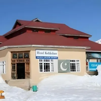 Hotel Kehkashan Hotels near Pak China Economic Coridor, Mansehra