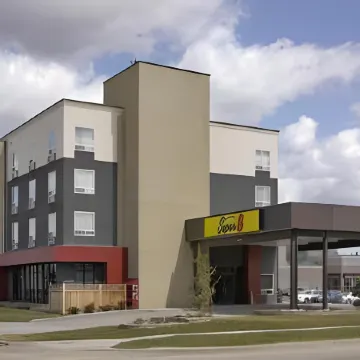 Super 8 by Wyndham Edson