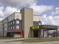 Super 8 by Wyndham Edson Các khách sạn ở Edson