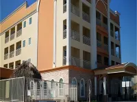 Holiday Inn Express & Suites Galveston West-Seawall Hotel di Galveston