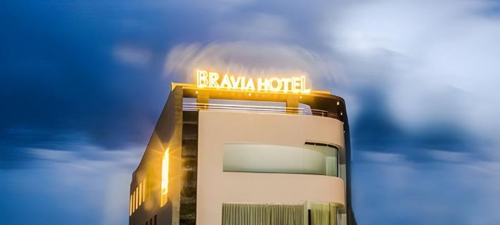 Hotel Bravia Vaishali - by Satguru Hotels in Ajmer
