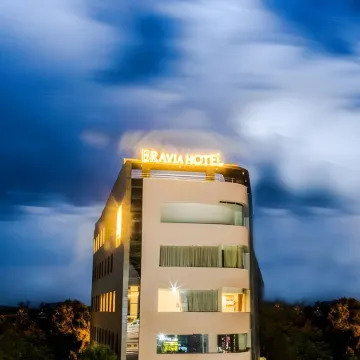 Hotel Bravia Vaishali - by Satguru
