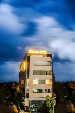 Hotel Bravia Vaishali - by Satguru