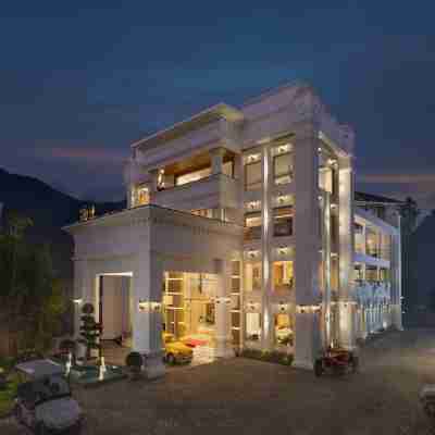 The Grand Cliff Resort Munnar Hotel Exterior