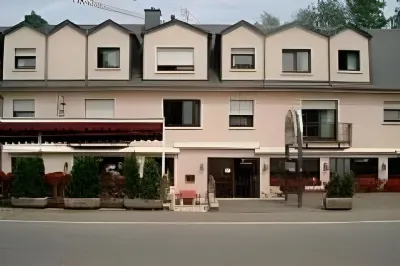 Hotel Carpini Hotels in der Nähe von Differdange Castle
