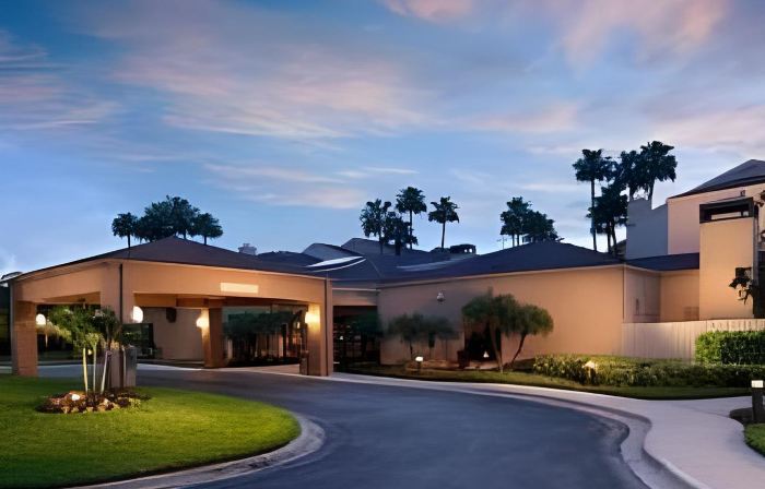Courtyard St. Petersburg Clearwater