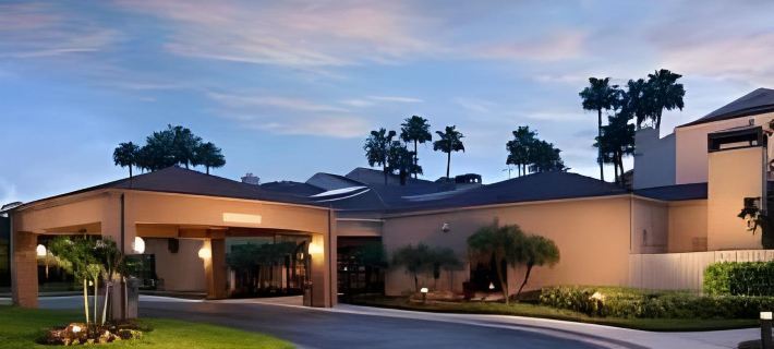 Courtyard St. Petersburg Clearwater Hotels in Pinellas County