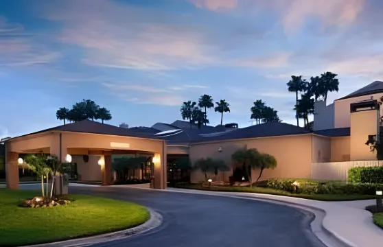 克利爾沃特聖彼得堡萬怡酒店