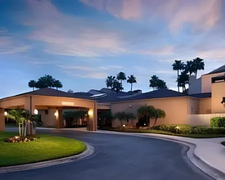 Courtyard St. Petersburg Clearwater Hotels in Feather Sound