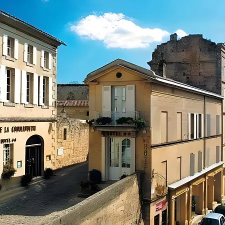 Auberge de la Commanderie