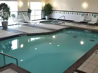 Fairfield Inn & Suites Muskogee - Swimmingpools
