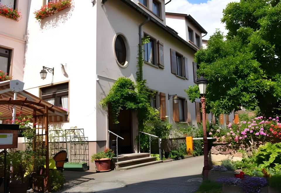 로지스 호텔 조식 또는 라운지