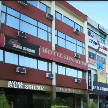 Hotel Sunshine Mohali