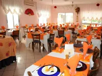Hotel Casablanca - Morgenmad