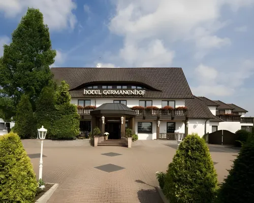Germanenhof Hotels in Steinheim
