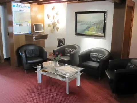 Herdegen Rooms - Self Check-in