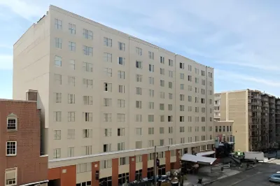 Residence Inn Washington, DC/Dupont Circle Hotels in Dupont Kreisverkehr