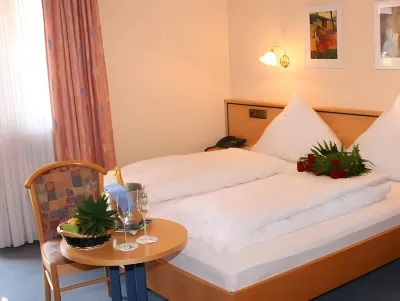 Hotel Bei Liebe's Hotels in Obernburg