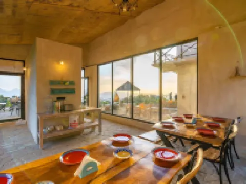 Antharaah Nature Stay Hotels in Mandi