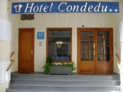 Hotel Condedu Badajoz Hoteles en Badajoz
