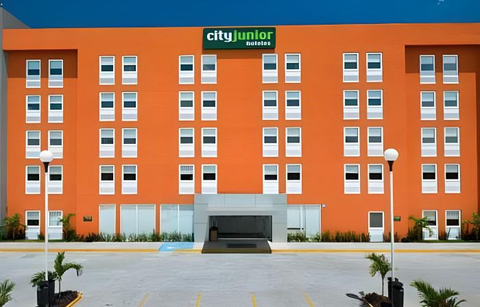 City Express Junior by Marriott Veracruz Aeropuerto