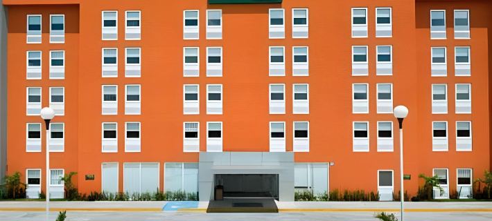 City Express Junior by Marriott Veracruz Aeropuerto Hotel a Veracruz