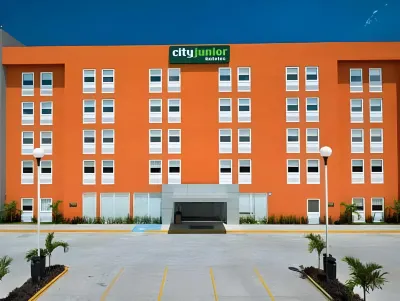 City Express Junior by Marriott Veracruz Aeropuerto Hotels in der Nähe von Baluarte Santiago