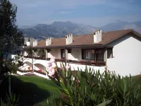 Hotel Laura Christina Các khách sạn ở Malcesine
