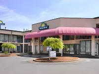 Days Inn by Wyndham Princeton Các khách sạn ở Mercer County