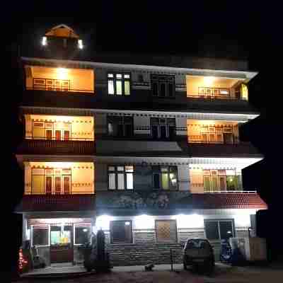 Hotel Phamrong Retreat, Pelling Hotel Exterior