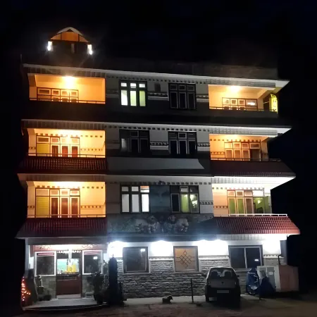 Hotel Phamrong Retreat, Pelling