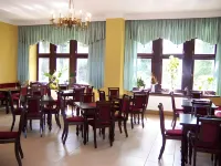 Schlosshotel Stecklenberg - breakfast