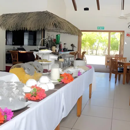 Nila Beach Resort