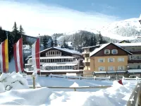 Familienhotel Hinteregger Hôtels à : Gemeinde Rennweg am Katschberg