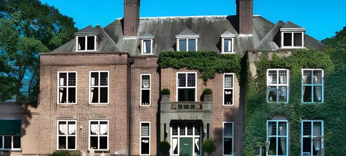 Landgoed Huize Bergen Den Bosch - Vught Hotels in Den Bosch