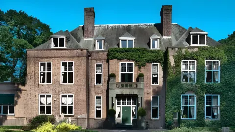 Landgoed Huize Bergen Den Bosch - Vught in Vught